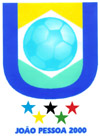 VII Чемпионат мира по мини-футболу среди студентов
Бразилия, Жуан-Песоа, 5-12 августа 2000г.