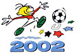 VIII Чемпионат мира по мини-футболу среди студентов
Болгария, Nyiregyhaza, 25-31 августа 2002г.